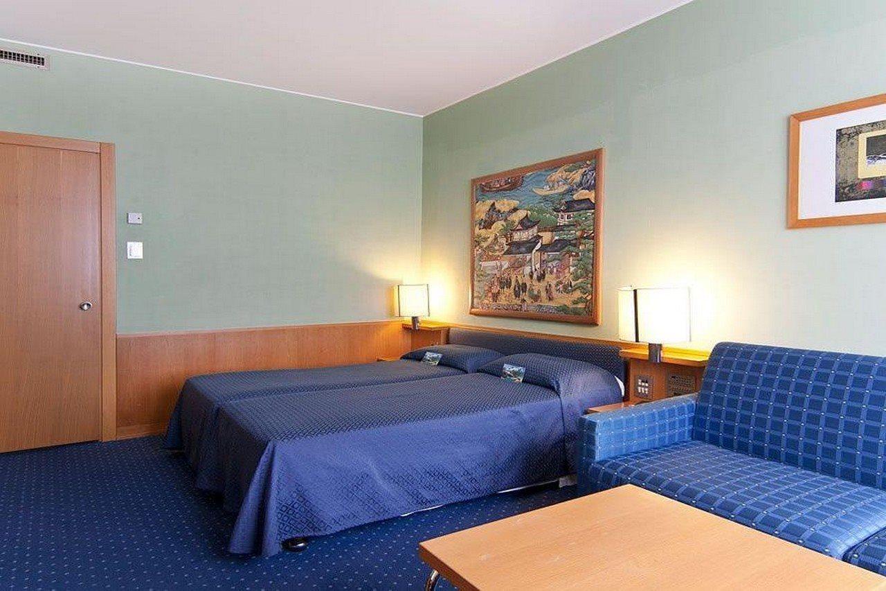 Hotel Galileo Milano Eksteriør bilde