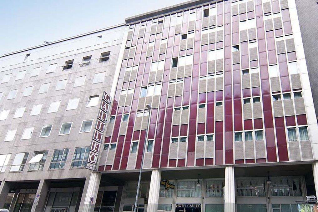Hotel Galileo Milano Eksteriør bilde