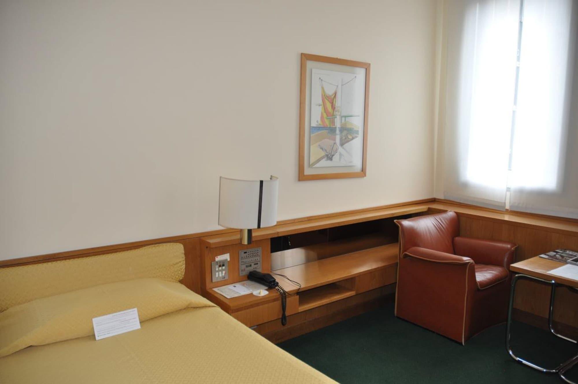 Hotel Galileo Milano Eksteriør bilde