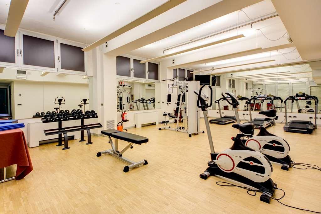 Hotel Galileo Milano Fasiliteter bilde