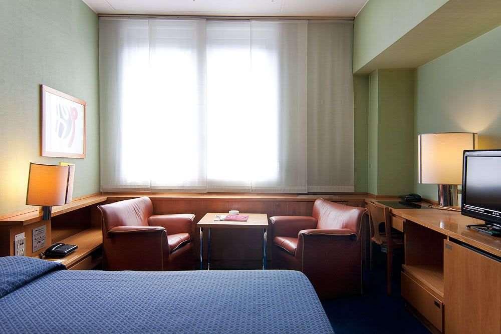 Hotel Galileo Milano Rom bilde