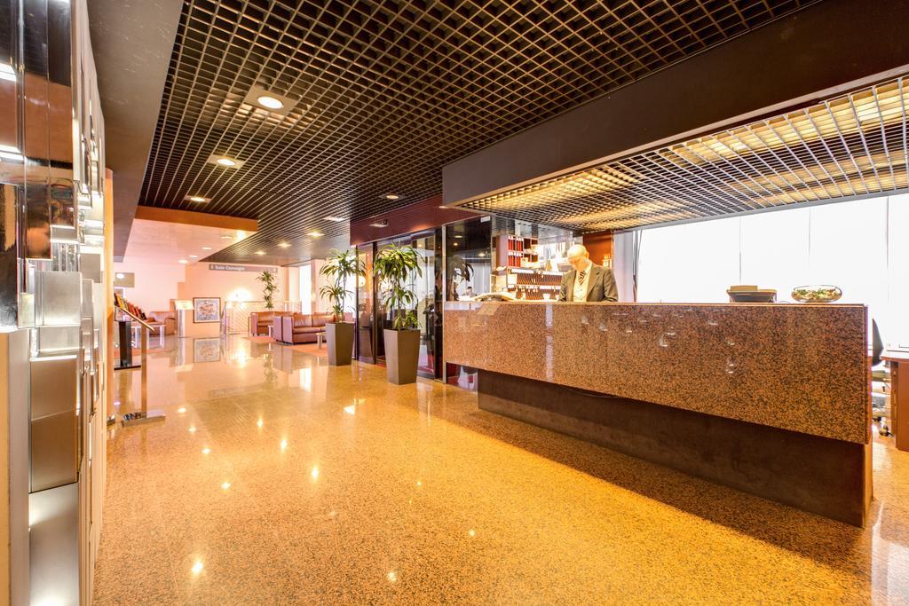 Hotel Galileo Milano Eksteriør bilde