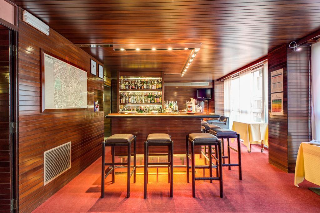 Hotel Galileo Milano Eksteriør bilde