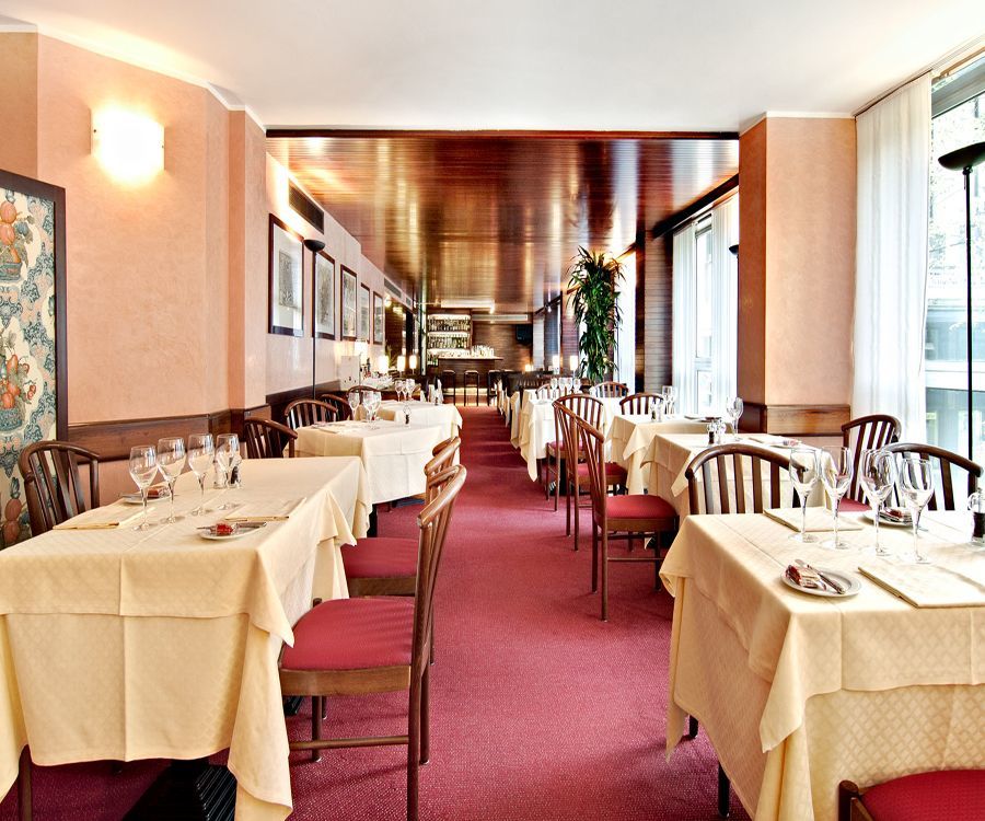 Hotel Galileo Milano Eksteriør bilde