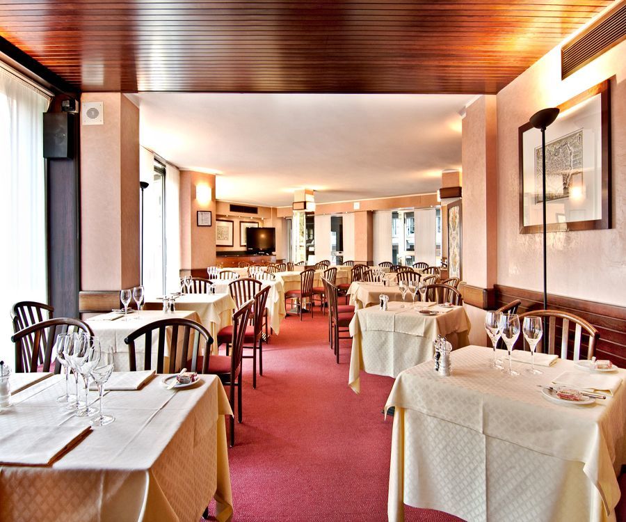 Hotel Galileo Milano Eksteriør bilde