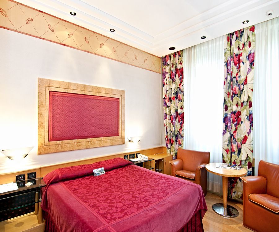 Hotel Galileo Milano Eksteriør bilde