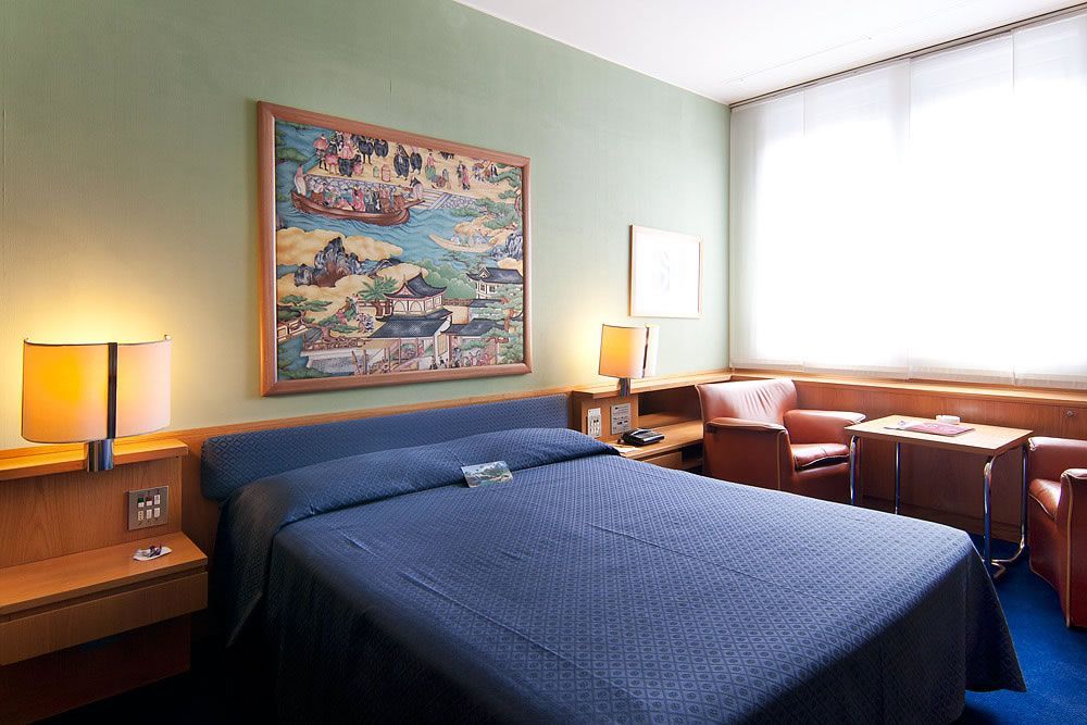 Hotel Galileo Milano Eksteriør bilde