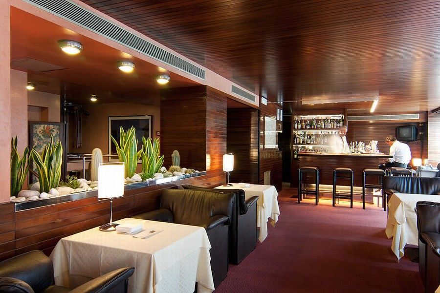 Hotel Galileo Milano Eksteriør bilde