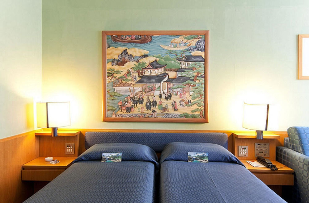 Hotel Galileo Milano Eksteriør bilde