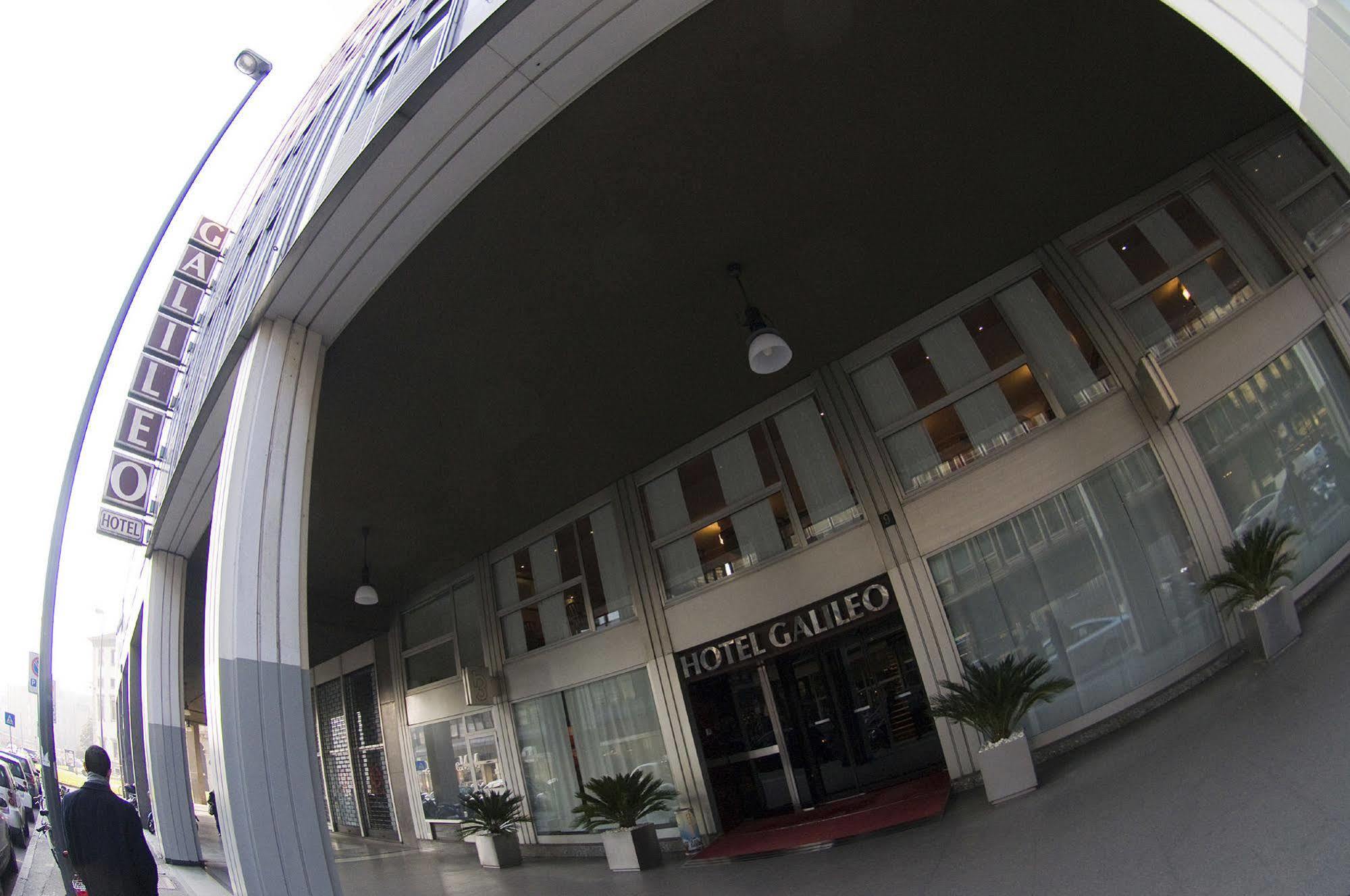 Hotel Galileo Milano Eksteriør bilde