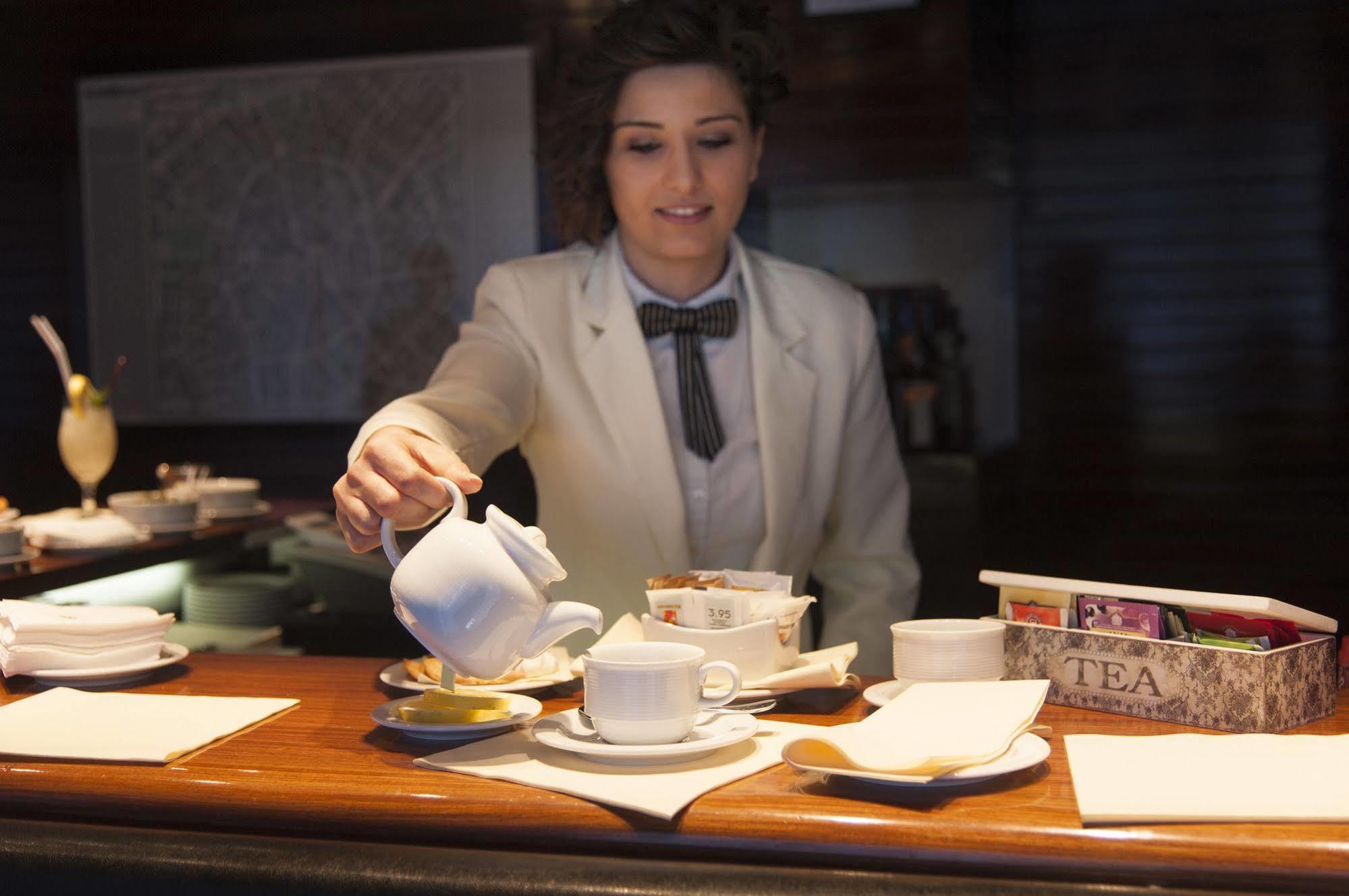 Hotel Galileo Milano Eksteriør bilde