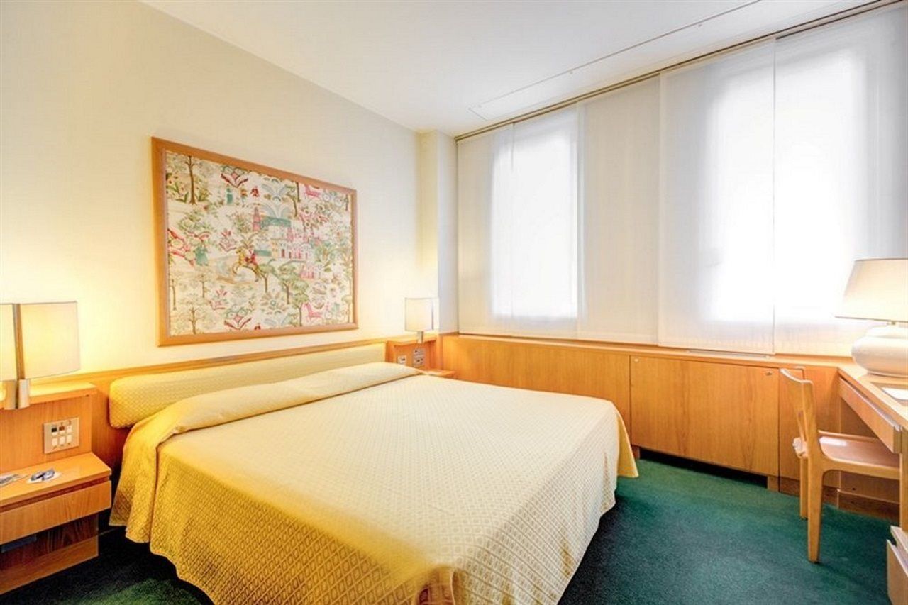 Hotel Galileo Milano Eksteriør bilde