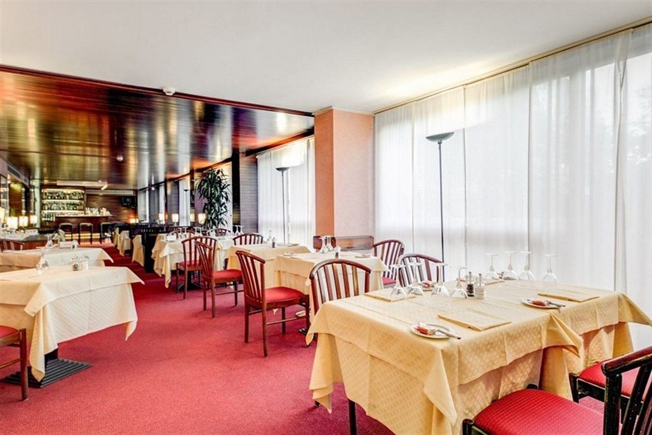 Hotel Galileo Milano Eksteriør bilde
