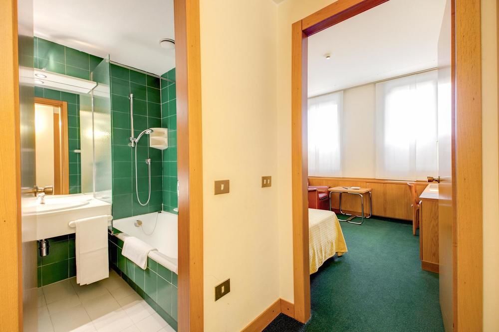Hotel Galileo Milano Eksteriør bilde